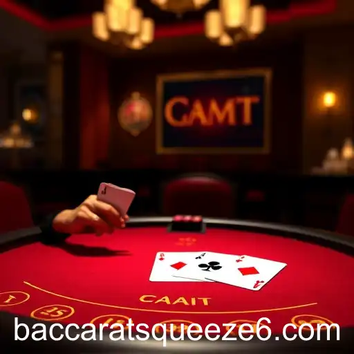 The Popularity and Strategy of Baccarat Squeeze