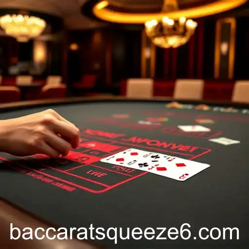 The Rise of Baccarat Squeeze in Online Gaming