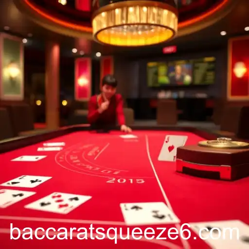 The Evolution of Baccarat Squeeze in Online Gaming