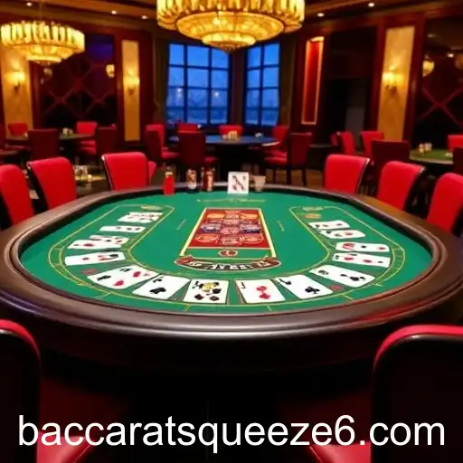 The Rise of Baccarat Squeeze in Online Gaming