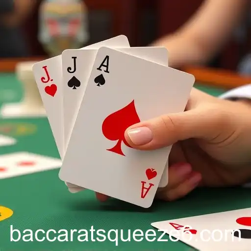 The Rise of Baccarat Squeeze in Online Gaming