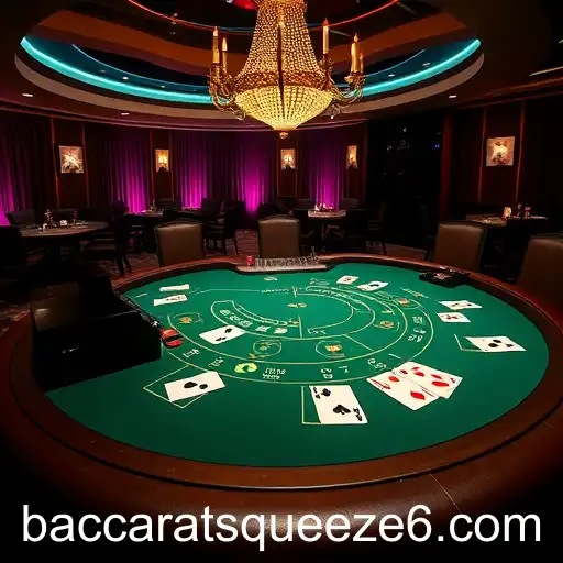 The Rising Popularity of Baccarat Squeeze in Online Gaming