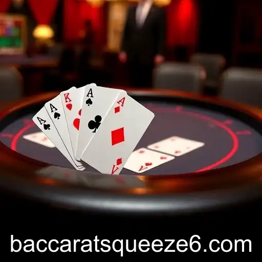 The Rise of Baccarat Squeeze in the Online Gaming Arena