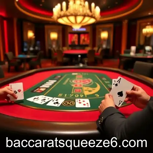 Baccarat Squeeze: The Evolution of a Classic Casino Game