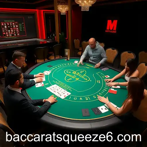 Baccarat Squeeze: The Evolution of a Timeless Casino Classic