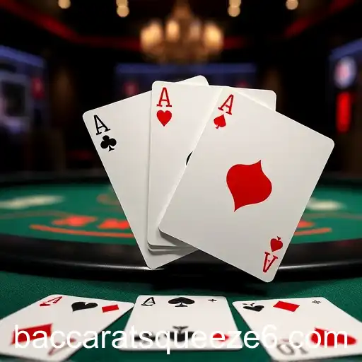 The Allure of Baccarat Squeeze in Online Gaming