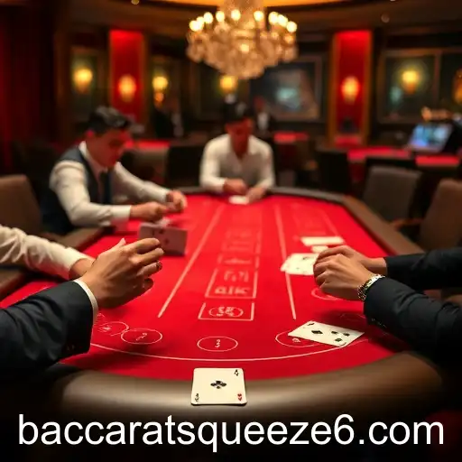 The Rise of Baccarat Squeeze in Online Gaming