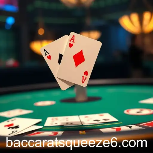 Reviving the Classic: Baccarat Squeeze Gains Popularity
