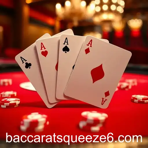 The Thriving World of Baccarat Squeeze Online