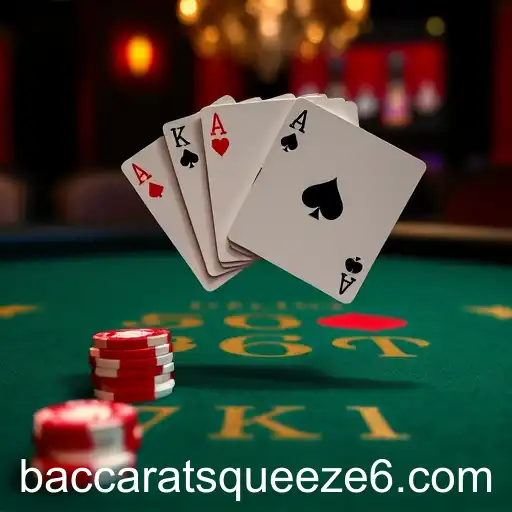 The Evolution of Baccarat Squeeze in Online Gaming