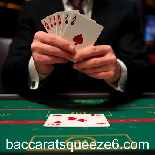 Baccarat Squeeze's Rising Popularity in Online Gaming