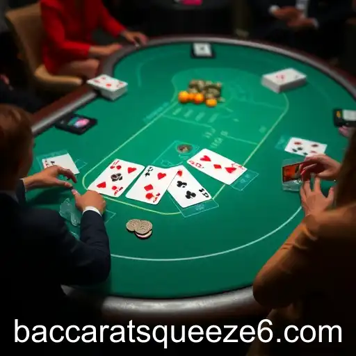 The Rise of Baccarat Squeeze in Online Gaming