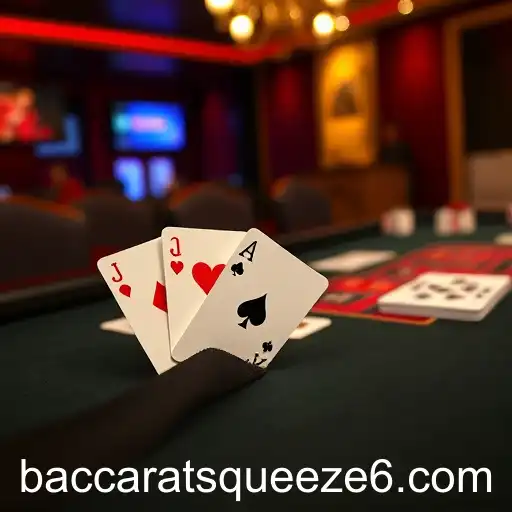 The Rising Popularity of Baccarat Squeeze in Online Gaming