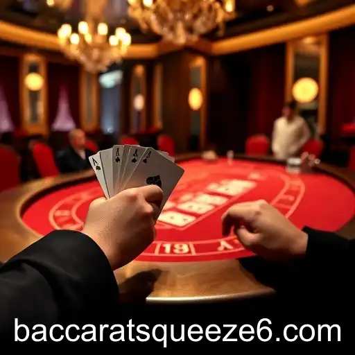 The Thrilling World of Baccarat Squeeze in 2025