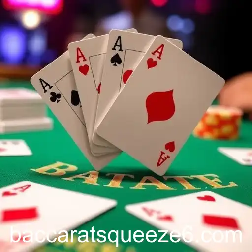 The Rise of Baccarat Squeeze in Online Gaming