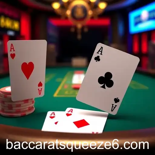 The Rise of Baccarat Squeeze in Online Gaming