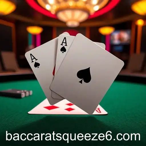 The Rise of Baccarat Squeeze in Online Gaming
