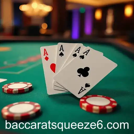 The Rise of Baccarat Squeeze in Online Gaming