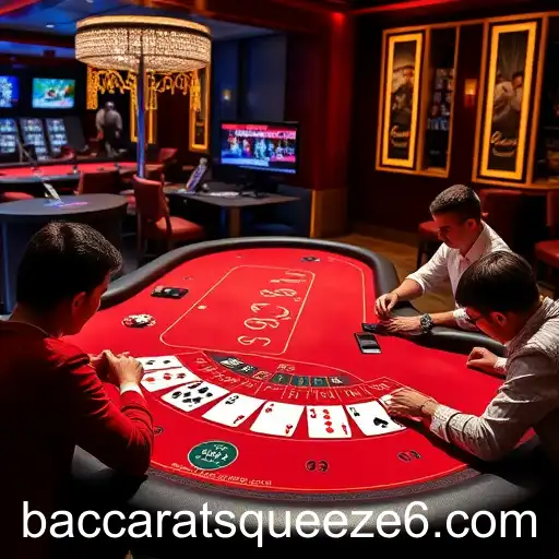 The Rise of Baccarat Squeeze in Online Gaming