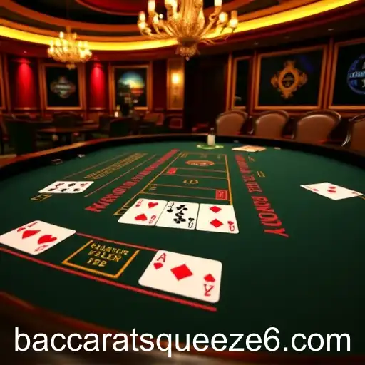 The Rise of Baccarat Squeeze in Interactive Gaming