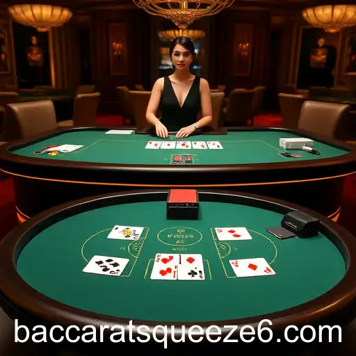 The Rise of Baccarat Squeeze in Online Gaming