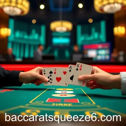 The Rise of Baccarat Squeeze in Online Gaming