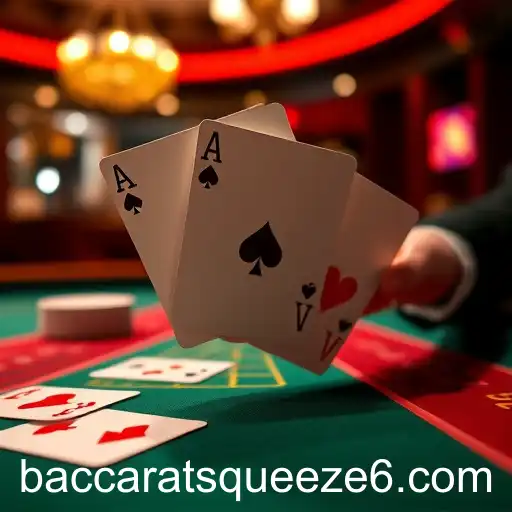 The Evolution of Baccarat Squeeze in Online Gaming