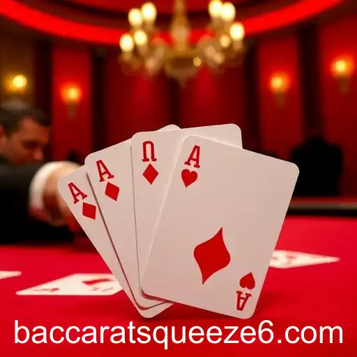 The Global Surge and Strategy Behind Baccarat Squeeze