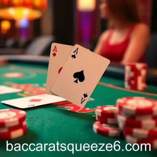 The Thriving World of Baccarat Squeeze Online