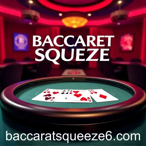 Baccarat Squeeze: A Modern Gaming Phenomenon