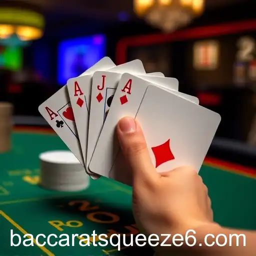 Baccarat Squeeze Gains Popularity in Online Communities