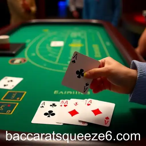 The Enduring Appeal of Baccarat Squeeze in Online Gaming