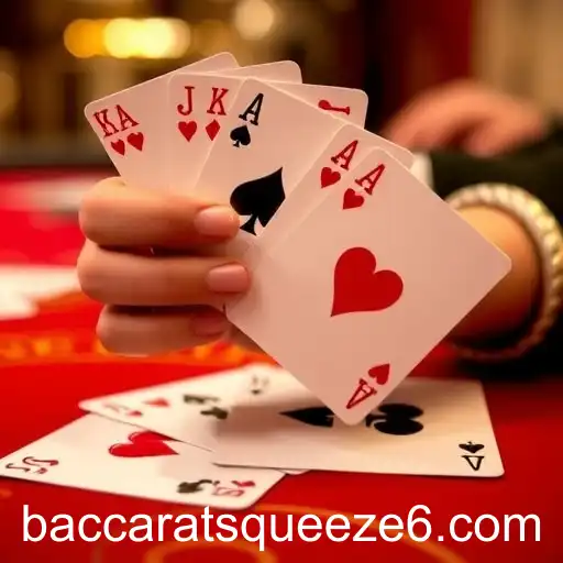 Baccarat Squeeze: Reviving Classic Card Gaming