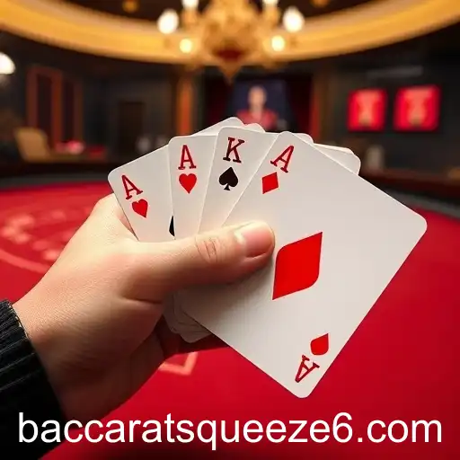 The Rise of Baccarat Squeeze in Online Gaming